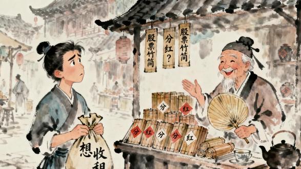 高分红股教你咋选#股票