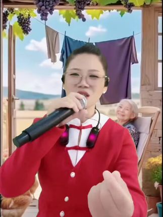 #支持抖音传播正能量 需要本款耳机的可以点进去看一下#我要上热们