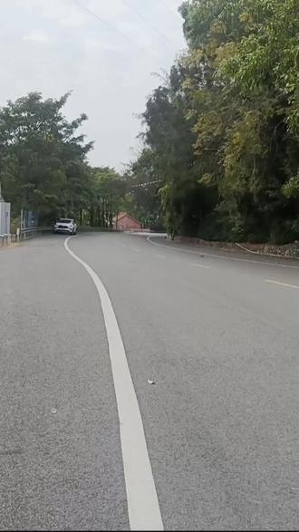 高州长坡水库免门票小路#高州长坡水库