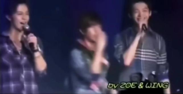 那个时候大家就知道他们两个关系了#炎亚纶 #飞轮海 #情人节 #东纶 #cp