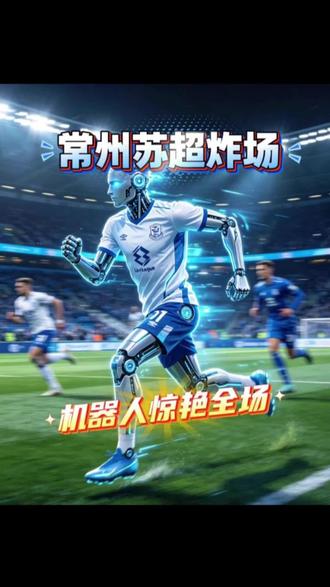苏超开幕式最亮眼的,是三百机器人表演 常州苏超开幕式,机器人震撼开场,交警机器人也来指挥。#苏超#开幕式表演 #机器人表演#交警机器人