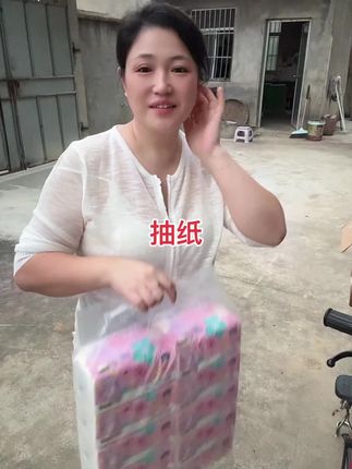 干湿两用抽纸#好物推荐🔥 #抽纸 #干湿两用 #生活用纸 #日常用品