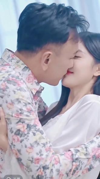 #AI浪漫热吻景 #抖音ai创作