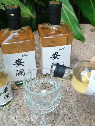 安澜青梅酒