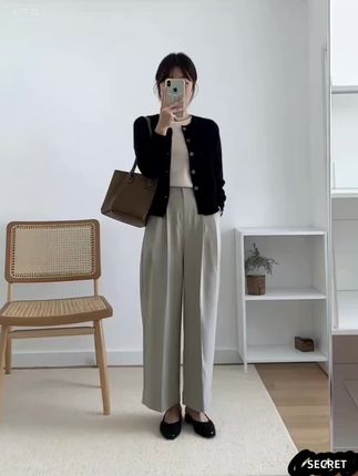 #高级感 #简约穿搭 #舒适感穿搭 #高级感穿搭