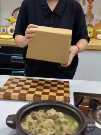 #美食 #松茸调味料