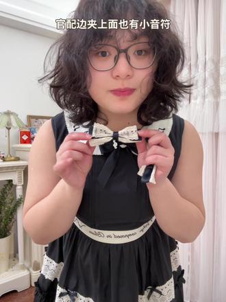 今天穿叠叙!风间蓝调你干得好!
#新裙子试穿 #风间蓝调 #叠叙 #Lolita