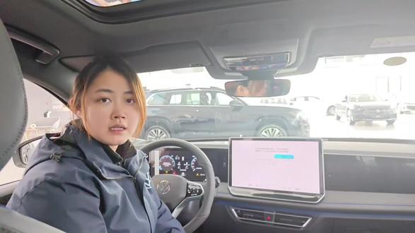 途观LPro车顶灯使用方法 #每天一个用车知识 #途观L #途观LPro #上汽大众