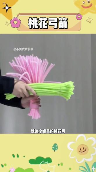 #我的世界特效大赛 #我在抖音拍特效 携桃花弓箭,赴春日浪漫!射出所有烦恼!老己想要,老己闺蜜安排!#花弓箭#花弓箭精准射中我心巴#手工diy