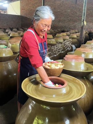 泡萝卜,泡子姜,泡藠头,泡大蒜,泡豇豆,你们喜欢吃哪个#下饭菜