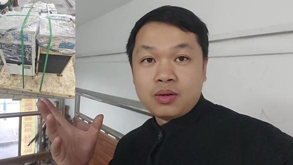 同飞油冷机 冷水机 同飞油冷机同飞 激光切割冷水机温度设置方法制冷模式转换设置方法同飞冷水机Er01 Er02 Er03 Er04 Er05 Er06#同飞冷水机 #激光切割冷水机