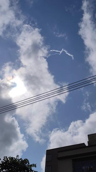 文昌火箭发射,20260211