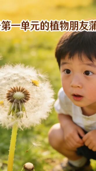 三年级下册第一单元植物朋友 蒲公英 孩子们,写《我的植物朋友》,蒲公英最简单、最好拿分!
记住三步:写样子、写变化、写感受。
先写叶子:锯齿一样的绿叶。
再写变化:黄花变白绒球,像小伞兵满天飞。
最后写感受:朴素又坚强。#三年级 #我的植物朋友 #蒲公英 #作文范文 #辅导作业的那些事
