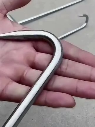 手拉钩#拉井盖#携带方便#好物推荐🔥 #结实耐用