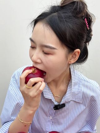 这款自然成熟的新西兰丹烁苹果 #新西兰#丹烁苹果#新西兰丹烁苹果#新鲜应季水果 #纯甜无酸