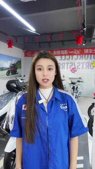 豪爵TVL350可以预定啦#豪爵