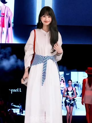 #优雅气质 #时髦穿搭 #甜美风