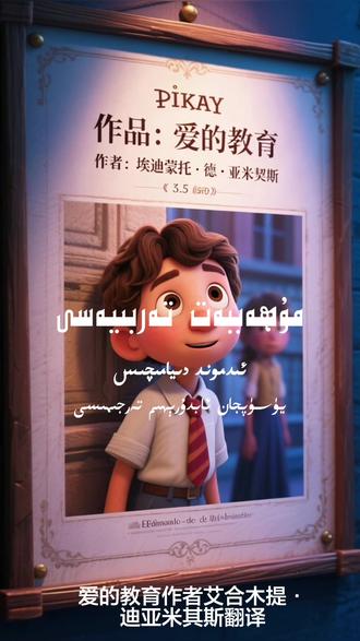 #Bilik#读书#爱的教育