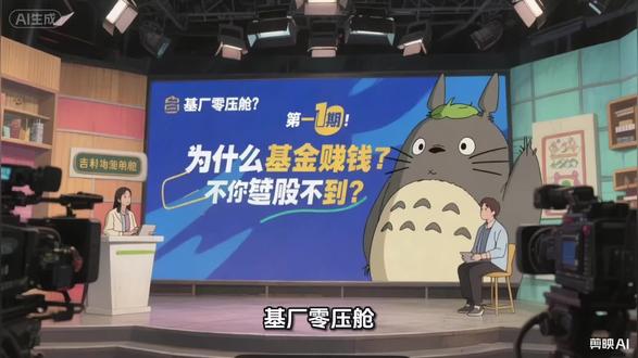 【基金特别栏目】第一期
想要挣大钱,基金一栏少不了
#基金#理财 #财经 #2026