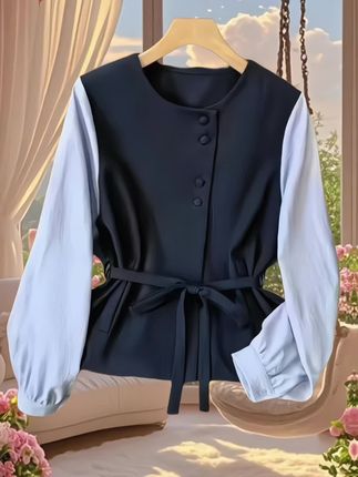 #上衣 #优雅气质 #时尚减龄穿搭 #谁穿谁美 #穿出自信穿出美丽