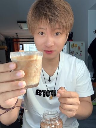 在家轻松做咖啡!再也不用去咖啡店了!简单好喝又方便#强烈推荐 #自制咖啡 #400次咖啡教程