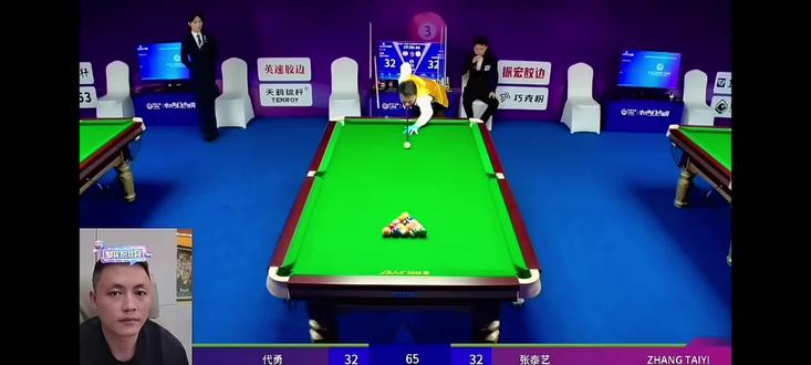 代勇老师不愧是天王级别啊,顶住压力就是强啊