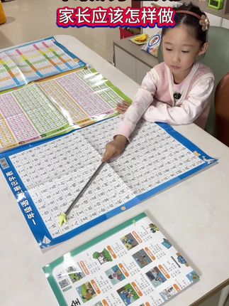 一年级孩子识字量太少,语文数学题目根本读不懂,更别提做题了,所以家长一定要给孩子准备好作业考试常用字,每天读一遍,#一年级 #识字表