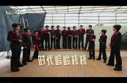 五练结束了,也不会再有合体物料了#TF家族四代