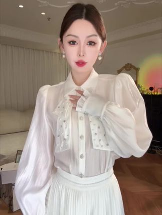 #说好的随便穿穿去看秀 #白月光穿搭 #女神穿搭高端品质 #穿出自信穿出美丽 #气质女神穿搭