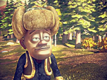 “童年说出的再见,我却迫不及防”#熊出没