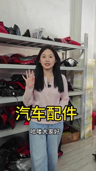 比亚迪系列尾灯#原厂拆车件 #尾灯