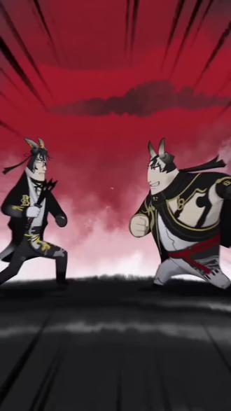 搞么子#明日方舟#重岳#望#搞笑#AI