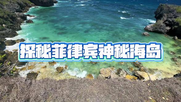 今天带大家体验菲律宾农村的小岛潜水抓鱼有多爽~ 这个小岛真的物资非常丰富,玩高兴了给你们表演一个生吃鱿鱼~#菲律宾 #海岛生活 #潜水抓鱼