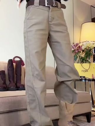 #穿搭分享 #裤子穿搭 #百搭裤子 #谁穿谁好看 #显高显瘦显腿长