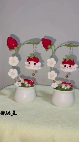 谁也拒绝不了这么可爱的小东西#创作者中心 #创作灵感 #手工 #手工diy制作 #打包视频