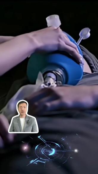 医学奇迹!无肺生存48小时!#热点 #无肺生存48小时 #医学奇迹#万里杨看世界