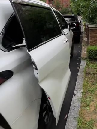 赛那格瑞维亚座椅套车友们推荐的可以闭眼入#格瑞维亚 #赛那