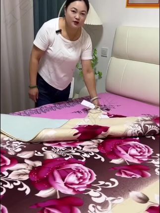 #电热毯