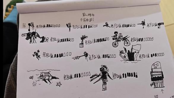 我感觉我是一个比较合格的学生😝#火柴人绘画 #火柴人角色设计 #火柴人故事