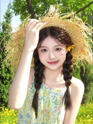 #万物皆可盘 #李曦承颜值 #旺仔小乔 #赵露思 #张予曦