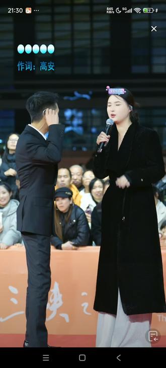 ♥索图&葛漂亮合唱《红尘情歌》*索图竭力为葛漂亮粉丝破800万♥
#索图大舞台#红尘情歌
@索图 @葛漂亮❤️收女徒弟 @抖音小助手 @DOU+小助手