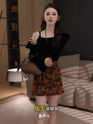 #美出高级感 #洋气减龄 #夏季穿搭 #显瘦穿搭 #谁穿谁好看系列