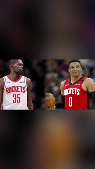 威斯布鲁克与国王达成买断,加盟火箭队?