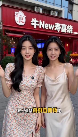 快把你们200多囤的牛New退了吧,现在只要300多#牛new寿喜烧 #牛new #自助餐 #寿喜烧