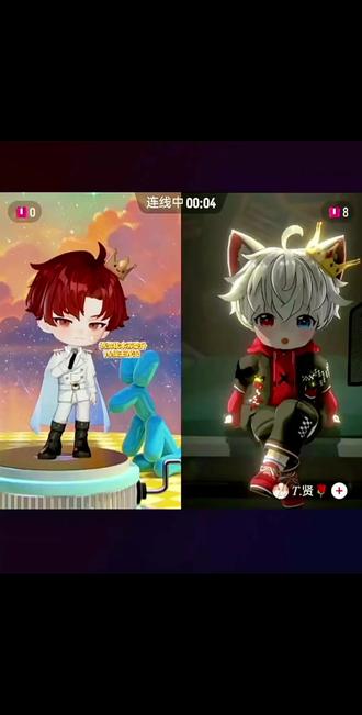 古有大禹三过家门不入,今有鹤鹤四入连线@𝑇.王鹤鹤•ᴗ•
#听潮阁二创#王鹤鹤#听潮阁旧情#听潮阁贤#王鹤鹤的脑回路