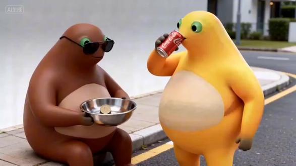 最有教育意义的一集#奶龙