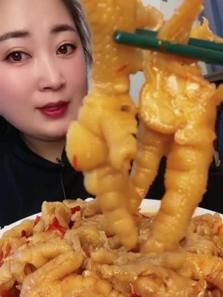 脱骨侠酸辣无骨鸡爪,酸辣可口嘎嘎好吃