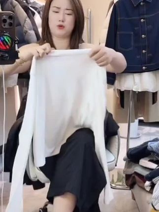#dou上热门 #2025爆款秋冬爆款上新季长袖针织羊毛女士暖云轻奢打底衫