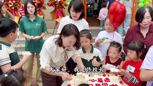 以母亲之心,打造有生命力的教育#英语启蒙 #唐山英语启蒙 #成长之路 #成长励志