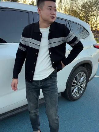 #品质男装 #男装搭配 #男装穿搭与分享